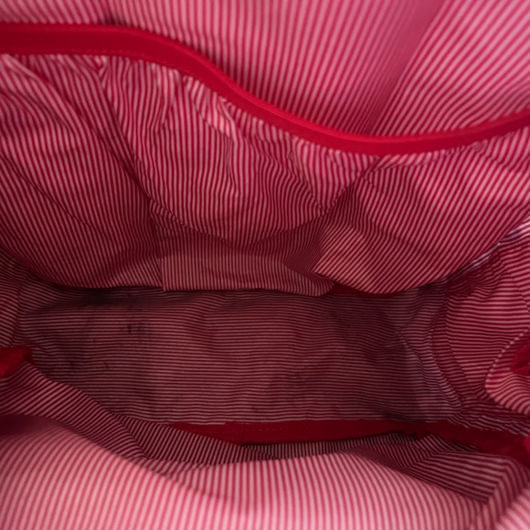 Herschel Supply Company Backpack Leopard Cheetah Animal print Unisex Daypack Bag - Picture 8 of 9